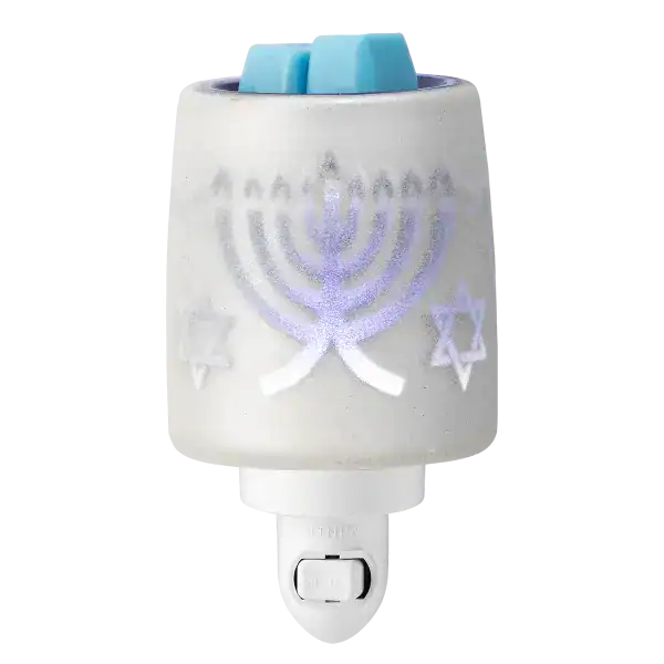 Scentsy Miniwarmer FestivalBlessingsWax