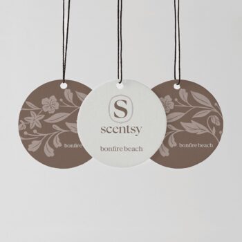 Scentsy ScentCircle BonfireBeach Pack