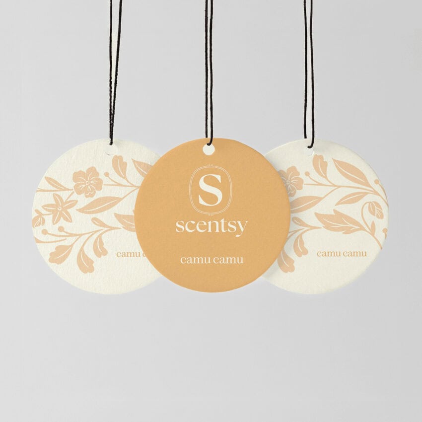 Scentsy ScentCircle CamuCamu Pack
