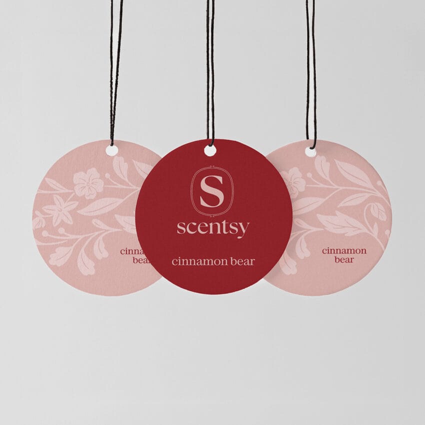 Scentsy ScentCircle CinnamonBear Pack