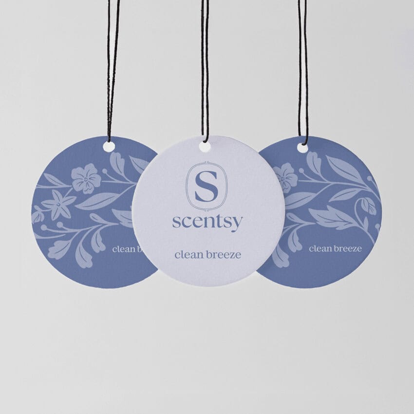 Scentsy ScentCircle CleanBreeze Pack