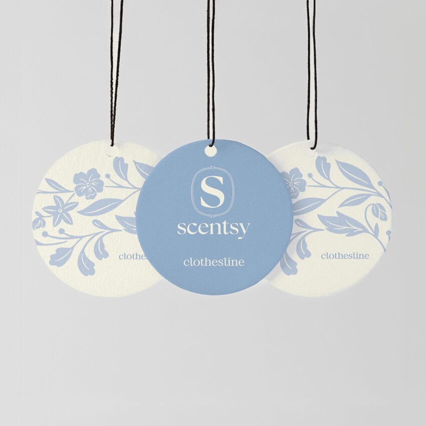 Scentsy ScentCircle Clothesline Pack