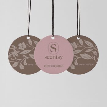 Scentsy ScentCircle CozyCardigan Pack