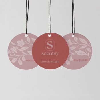 Scentsy ScentCircle DesertTwilight Pack
