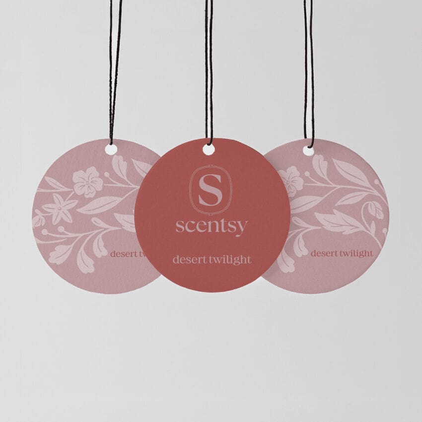 Scentsy ScentCircle DesertTwilight Pack
