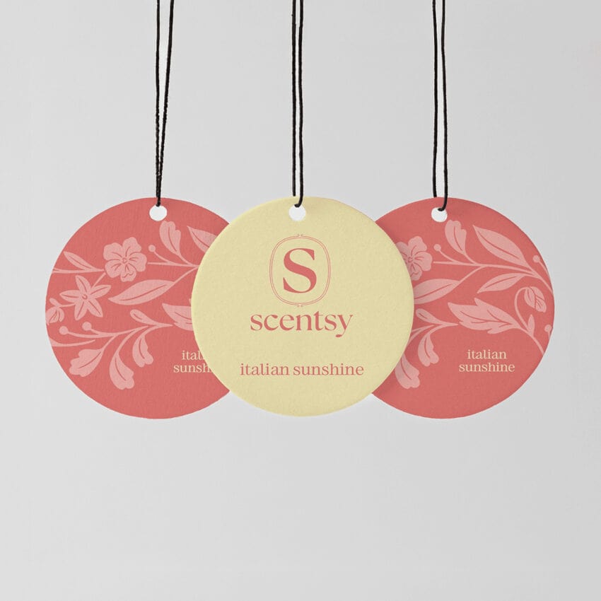 Scentsy ScentCircle ItalianSunshine Pack