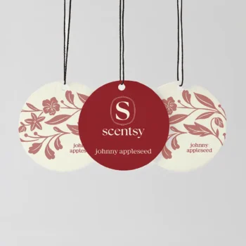Scentsy ScentCircle JohnnyAppleseed Pack