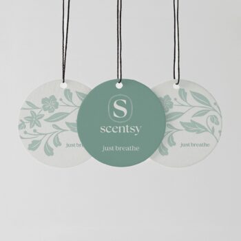 Scentsy ScentCircle JustBreathe Pack