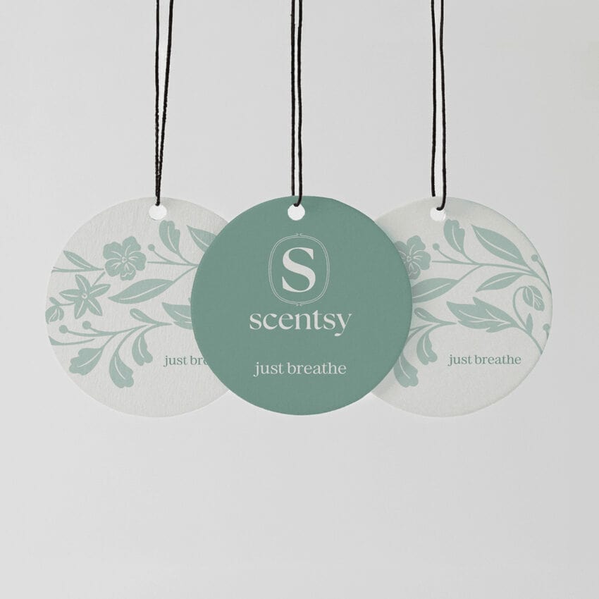 Scentsy ScentCircle JustBreathe Pack