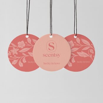 Scentsy ScentCircle LuckyInLove Pack