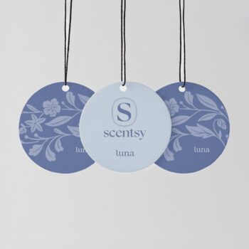 Scentsy ScentCircle Luna Pack