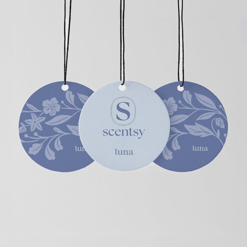 Scentsy ScentCircle Luna Pack