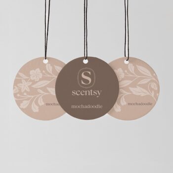 Scentsy ScentCircle Mochadoodle Pack
