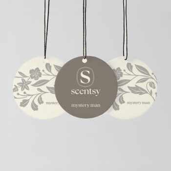 Scentsy ScentCircle MysteryMan Pack