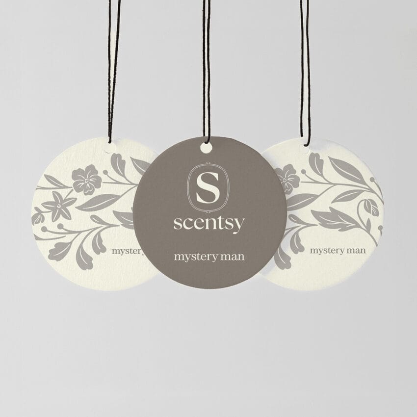 Scentsy ScentCircle MysteryMan Pack