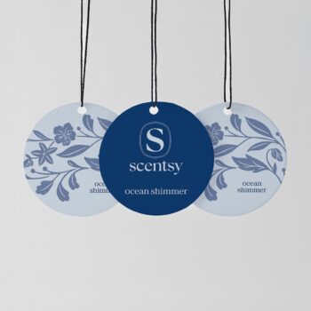 Scentsy ScentCircle OceanShimmer Pack