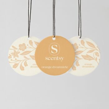 Scentsy ScentCircle OrangeDreamsicle Pack