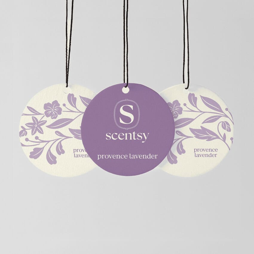 Scentsy ScentCircle ProvenceLavender Pack