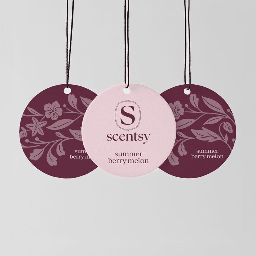 Scentsy ScentCircle SummerBerryMelon Pack