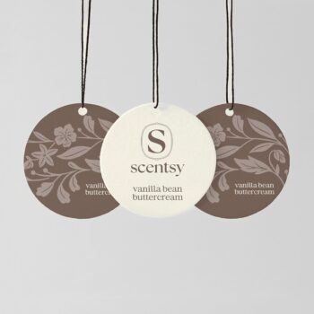 Scentsy ScentCircle VanillaBeanButtercream Pack