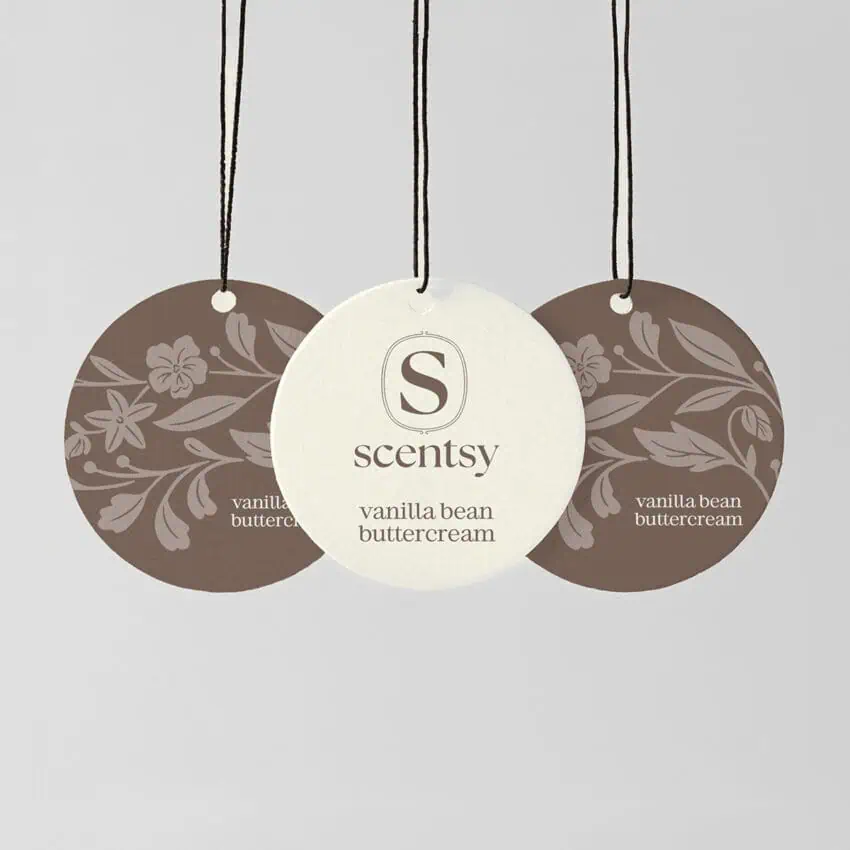 Scentsy ScentCircle VanillaBeanButtercream Pack