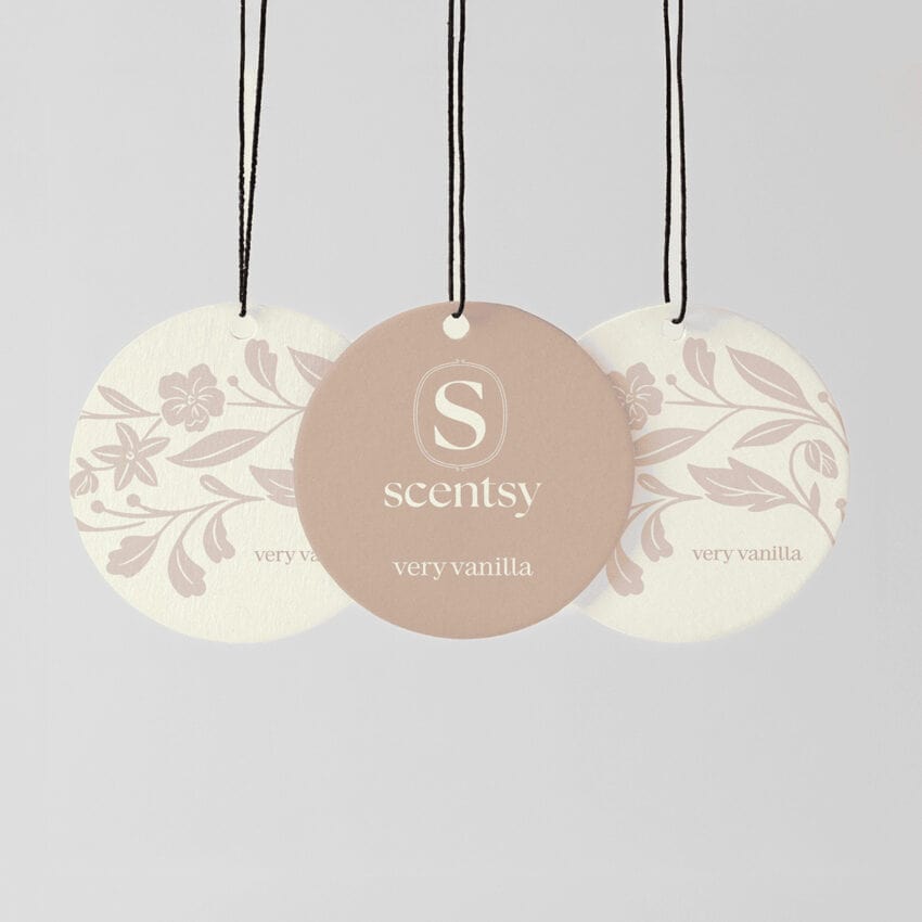 Scentsy ScentCircle VeryVanilla Pack