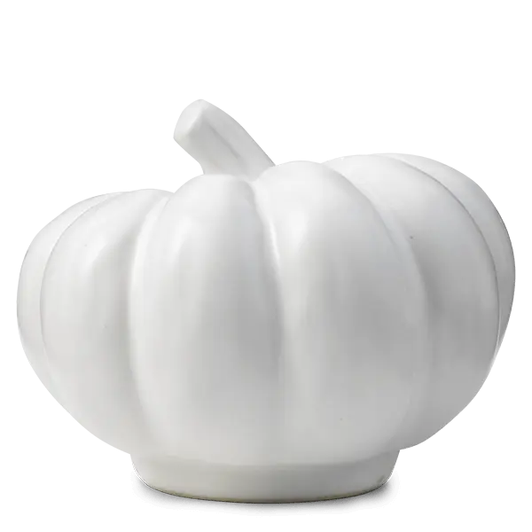 Scentsy WarmerColorMePumpkin