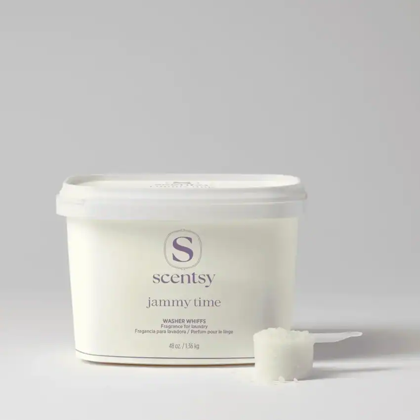 Scentsy WasherWhiffsTubJammyTime