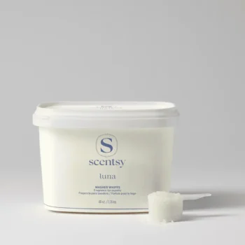 Scentsy WasherWhiffsTubLuna