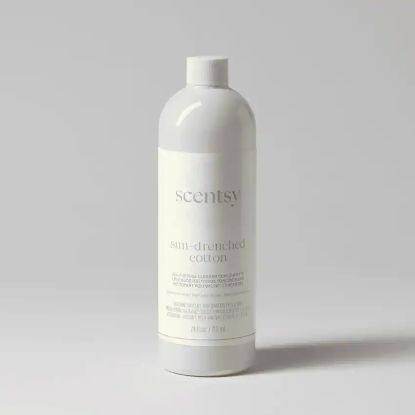 Scentsy allpurpose cleaner SunDrenchedCotton