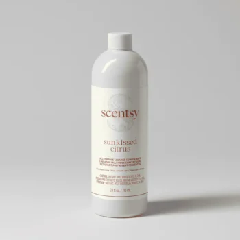 Scentsy allpurpose cleaner SunkissedCitrus
