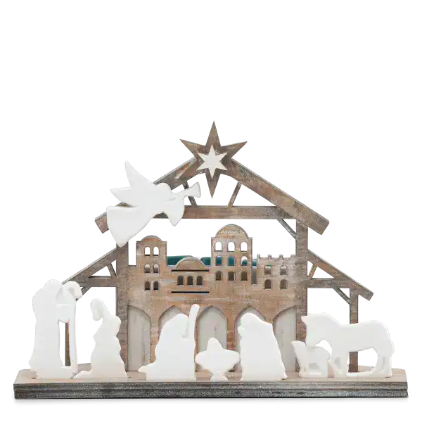 Scentsy warmer HeavensViewWax