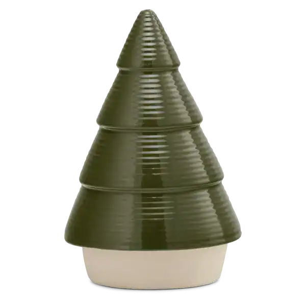 Scentsy warmer NordicPineGreen