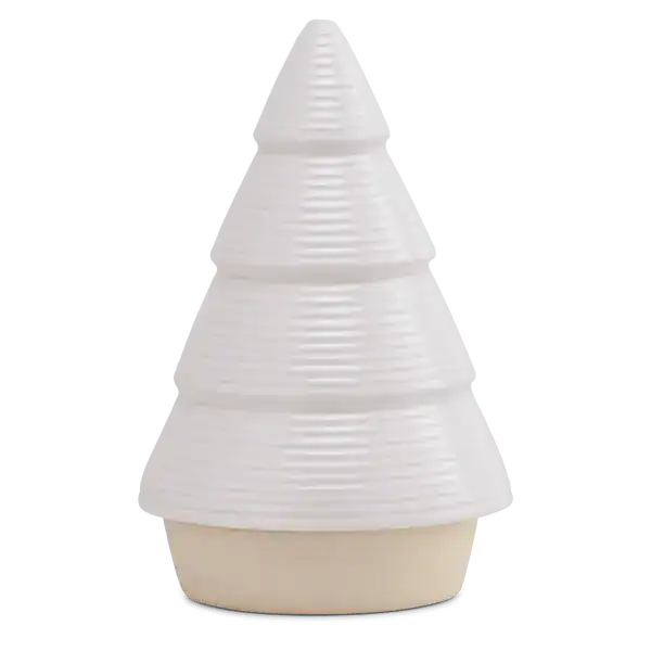 Scentsy warmer NordicPineWhite