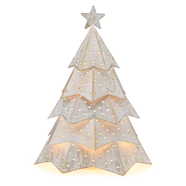 Scentsy warmer RusticTwinkle