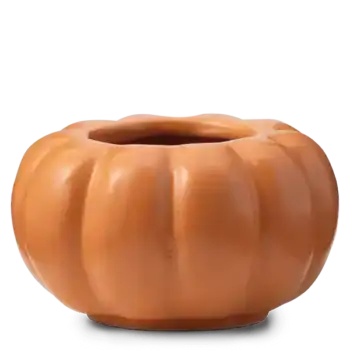 ScentsyWarmerColorMePumpkinISODish