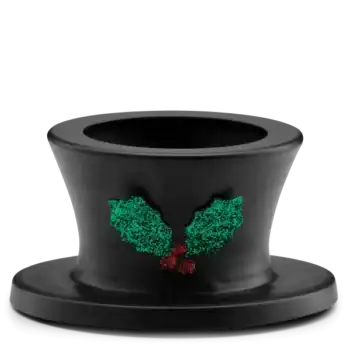 ScentsyWarmerSnowStopperISOLidR PWS