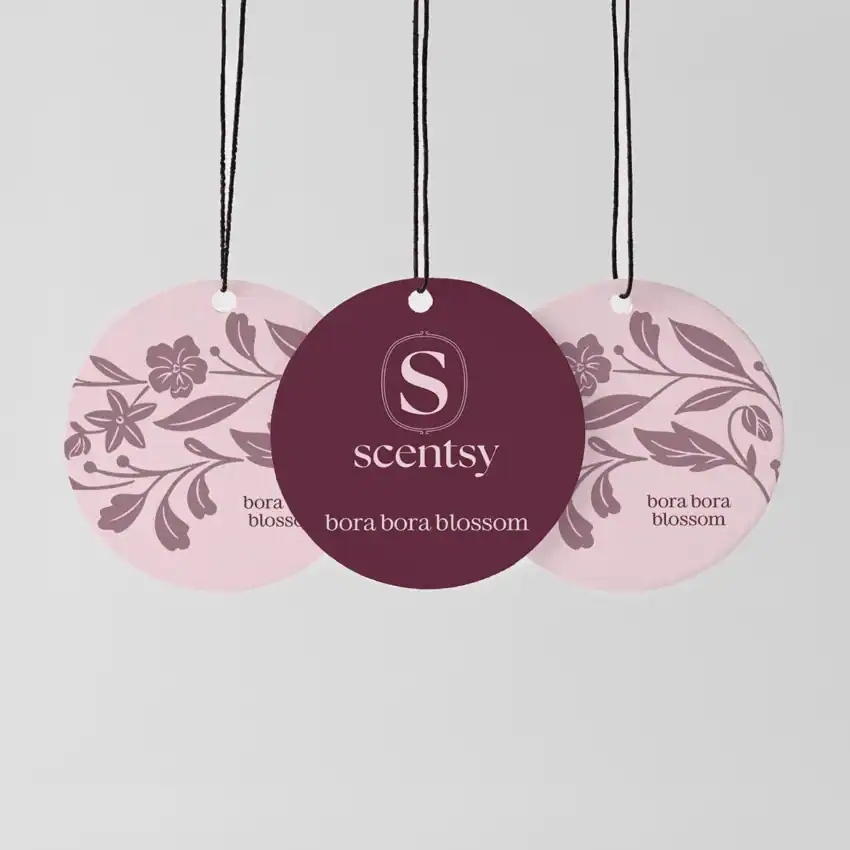 bora bora blossom scent circle