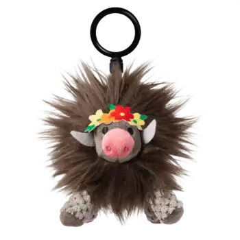 hazel cow scentsy buddy clip