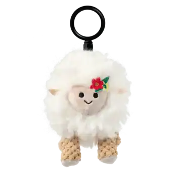 irs sheep scentsy buddy clip
