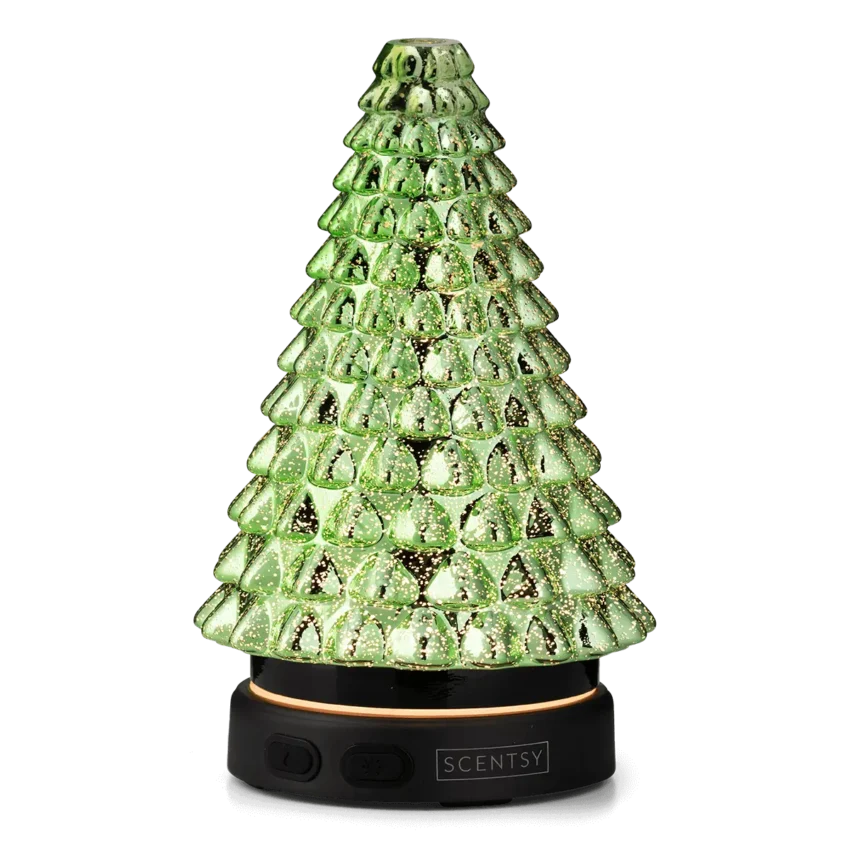 nobile and bright scentsy diffuser