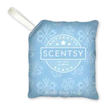 scentsy polar bear hug pak