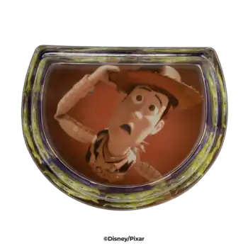 toy story claw dish