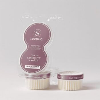 Scentsy Pods BlackRaspberryVanilla