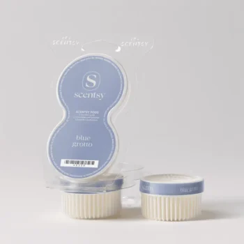 Scentsy Pods BlueGrotto