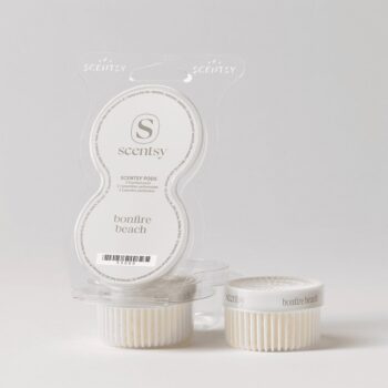Scentsy Pods BonfireBeach