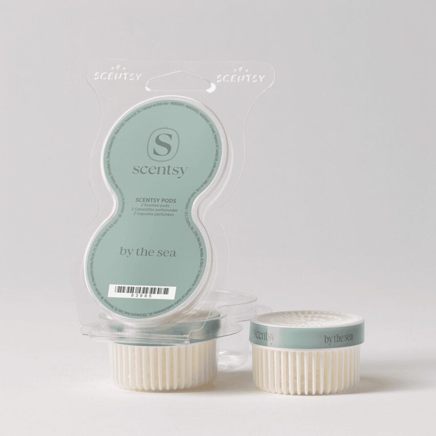 Scentsy Pods ByTheSea