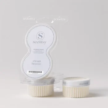 Scentsy Pods CleanBreeze