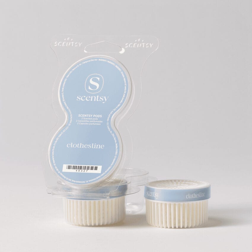 Scentsy Pods Clothesline