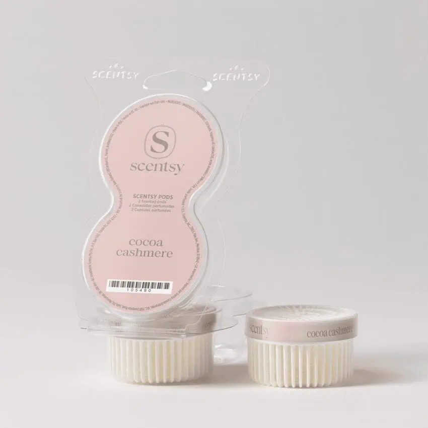 Scentsy Pods CocoaCashmere